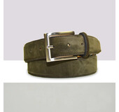 Ambiorix R02-XL SUEDE TEX MILITARE