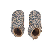 Bobux 16074-08 SS LEOPARD PRINT