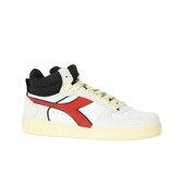 Diadora 501.178563 MAGIC BASKET DEMI CUT SUEDE LEATHER