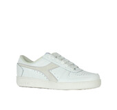 Diadora 501.179015 MAGIC BASKET LOW LEATHER WN