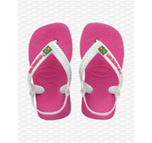 Havaianas 4140577 BABY BRASIL LOGO