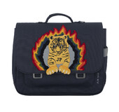 Jeune Premier ITD23191 IT BAG MIDI TIGER FLAME