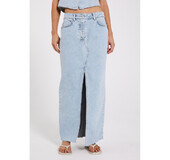 Norr 11862695 NINNI MAXI DENIM SKIRT