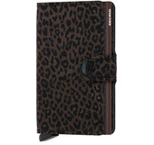 Secrid MLE MINIWALLET LEOPARD