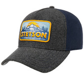 Stetson 7750102 TRUCKER CAP